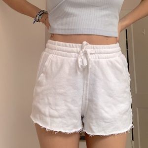 PacSun LA Hearts lounge shorts